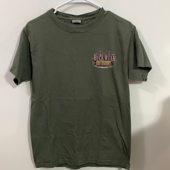 Delta Tops - Woman’s Fishing shirt - Humorous - Delta Magnum weight, Size S - him or the fish